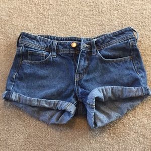 H&M Jean Shorts